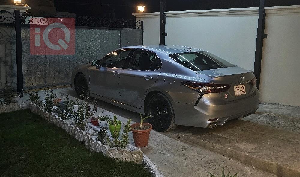 تۆیۆتا کامری